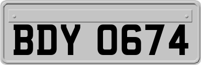 BDY0674