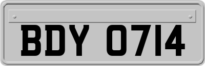 BDY0714
