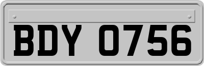 BDY0756
