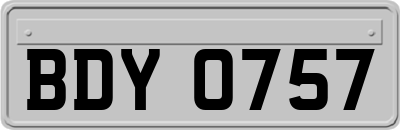 BDY0757