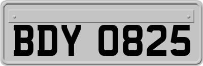 BDY0825