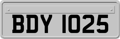 BDY1025