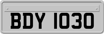BDY1030