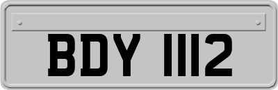 BDY1112