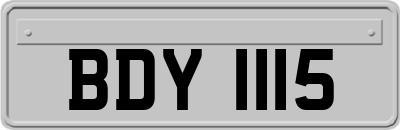 BDY1115