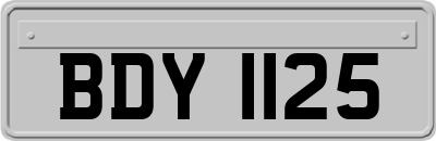 BDY1125