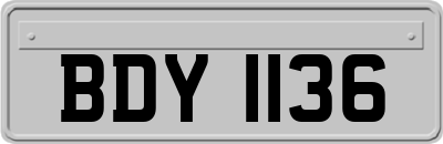 BDY1136