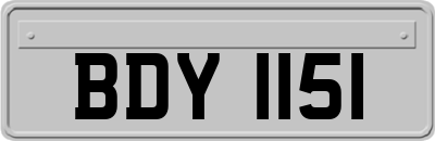 BDY1151