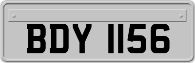 BDY1156
