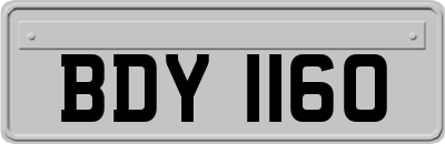 BDY1160