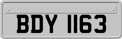 BDY1163