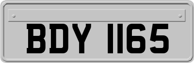 BDY1165