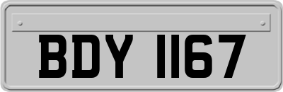 BDY1167