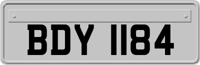 BDY1184