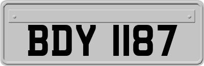 BDY1187