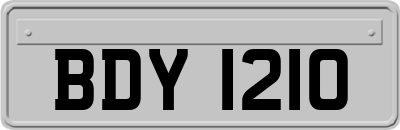 BDY1210