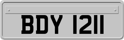 BDY1211