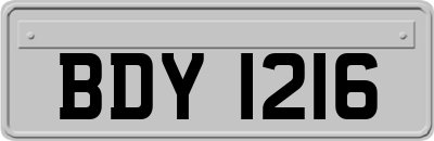 BDY1216