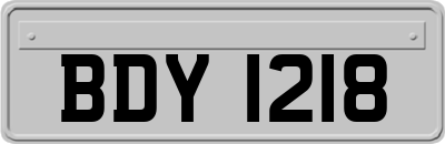 BDY1218