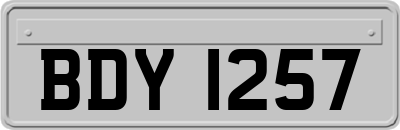 BDY1257