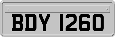 BDY1260