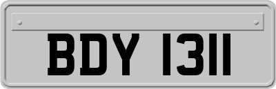 BDY1311