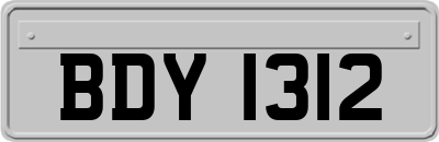 BDY1312
