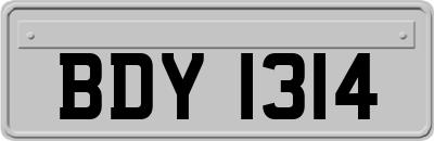 BDY1314