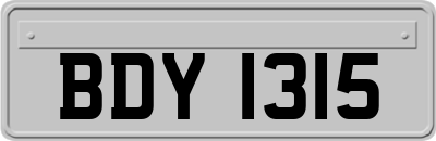 BDY1315
