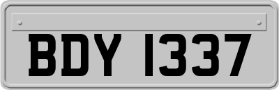 BDY1337