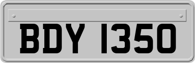 BDY1350