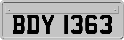 BDY1363