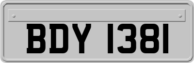 BDY1381