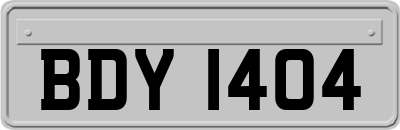 BDY1404