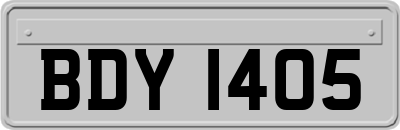 BDY1405