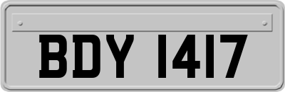 BDY1417