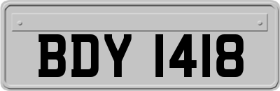 BDY1418