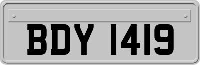 BDY1419