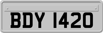 BDY1420