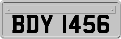 BDY1456