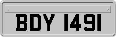 BDY1491