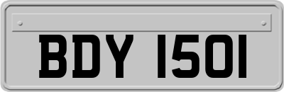 BDY1501