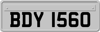BDY1560