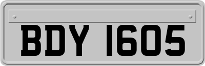 BDY1605