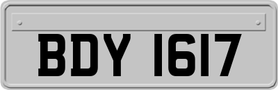 BDY1617