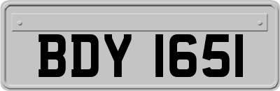 BDY1651