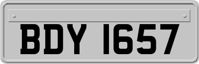 BDY1657