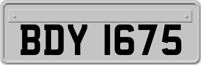 BDY1675