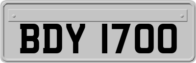 BDY1700