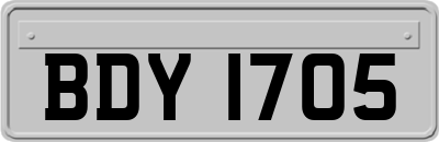 BDY1705